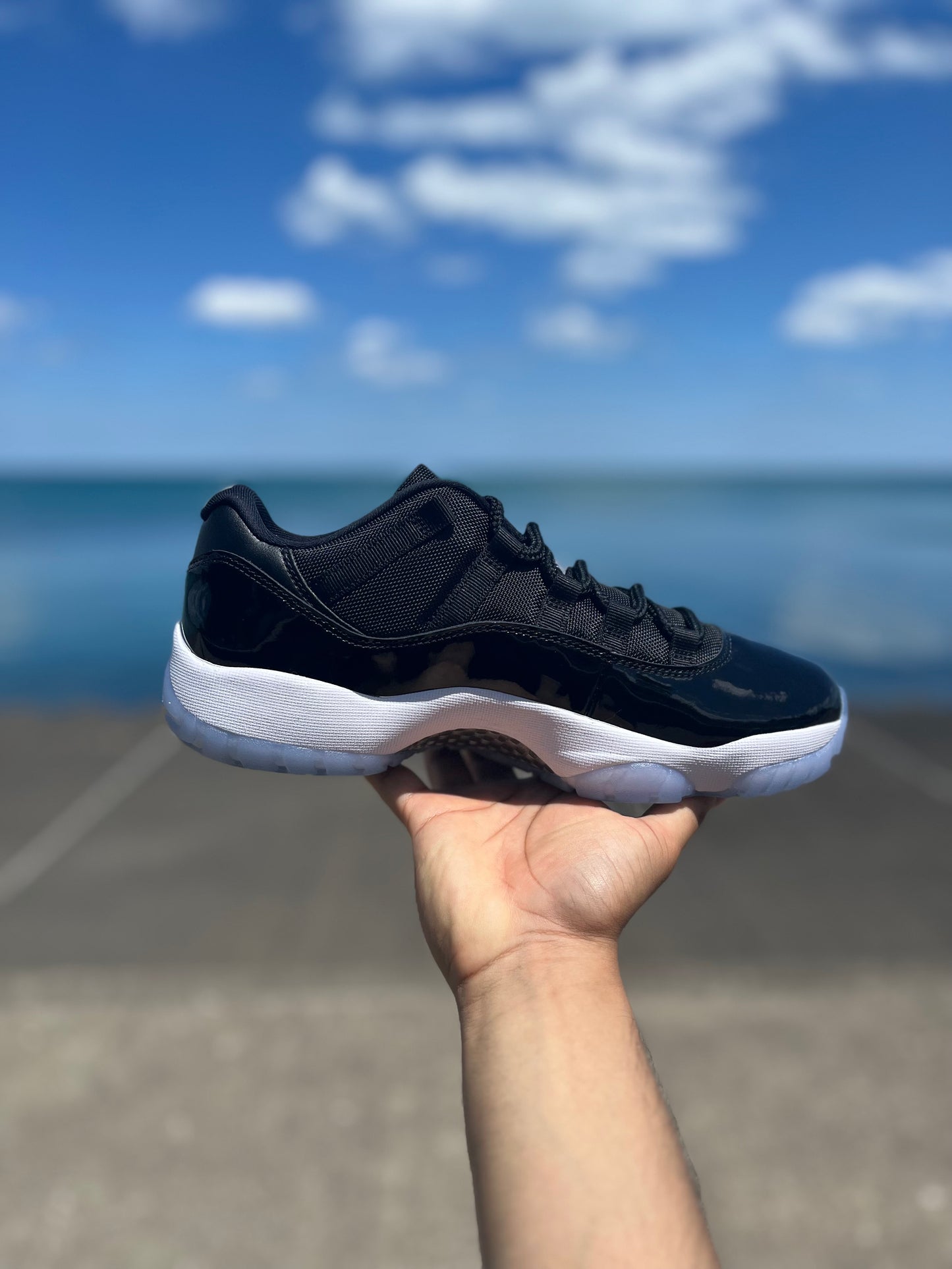 Jordan 11 Retro Space Jam Low