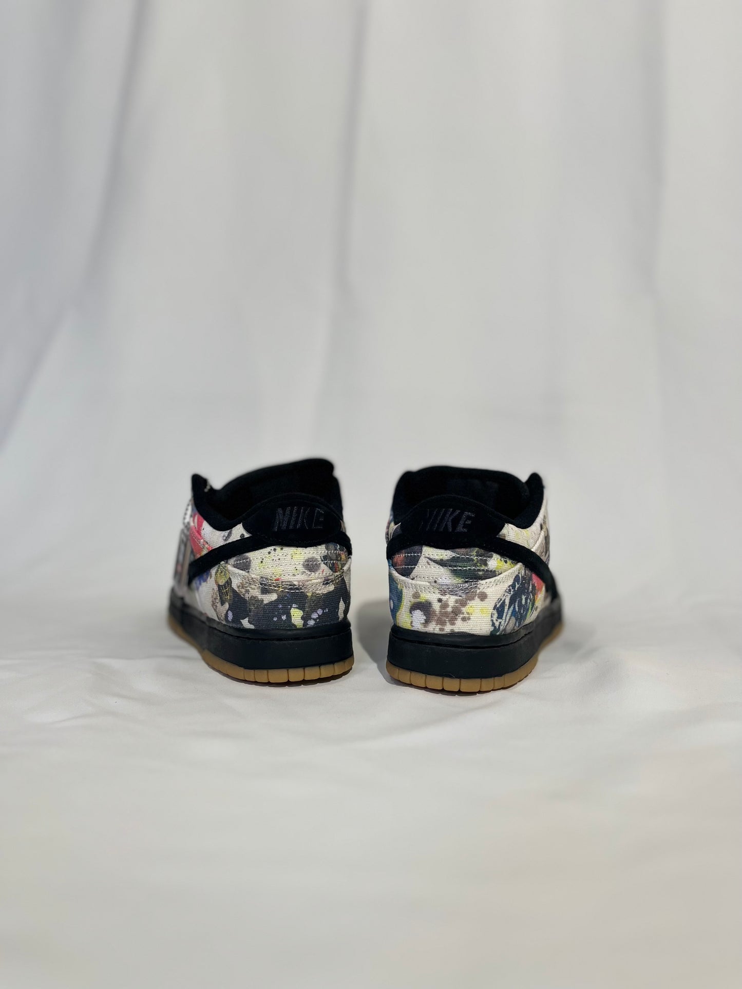 Nike SB Dunk Low Supreme Rammellzee