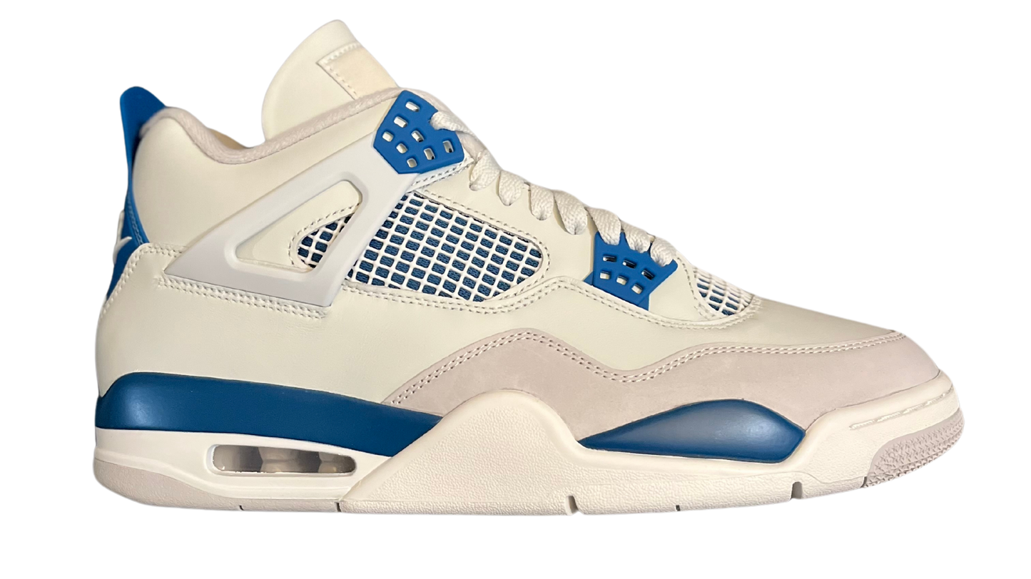 Jordan 4 Retro Military Blue