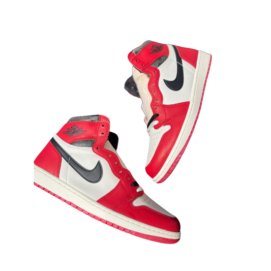 Jordan 1 Retro High OG Chicago Lost and Found