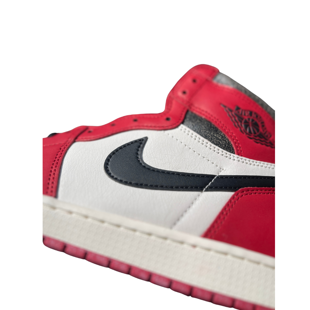 Jordan 1 Retro High OG Chicago Lost and Found