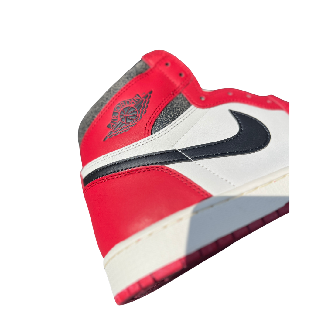 Jordan 1 Retro High OG Chicago Lost and Found