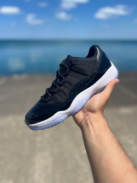 Jordan 11 Retro Space Jam Low