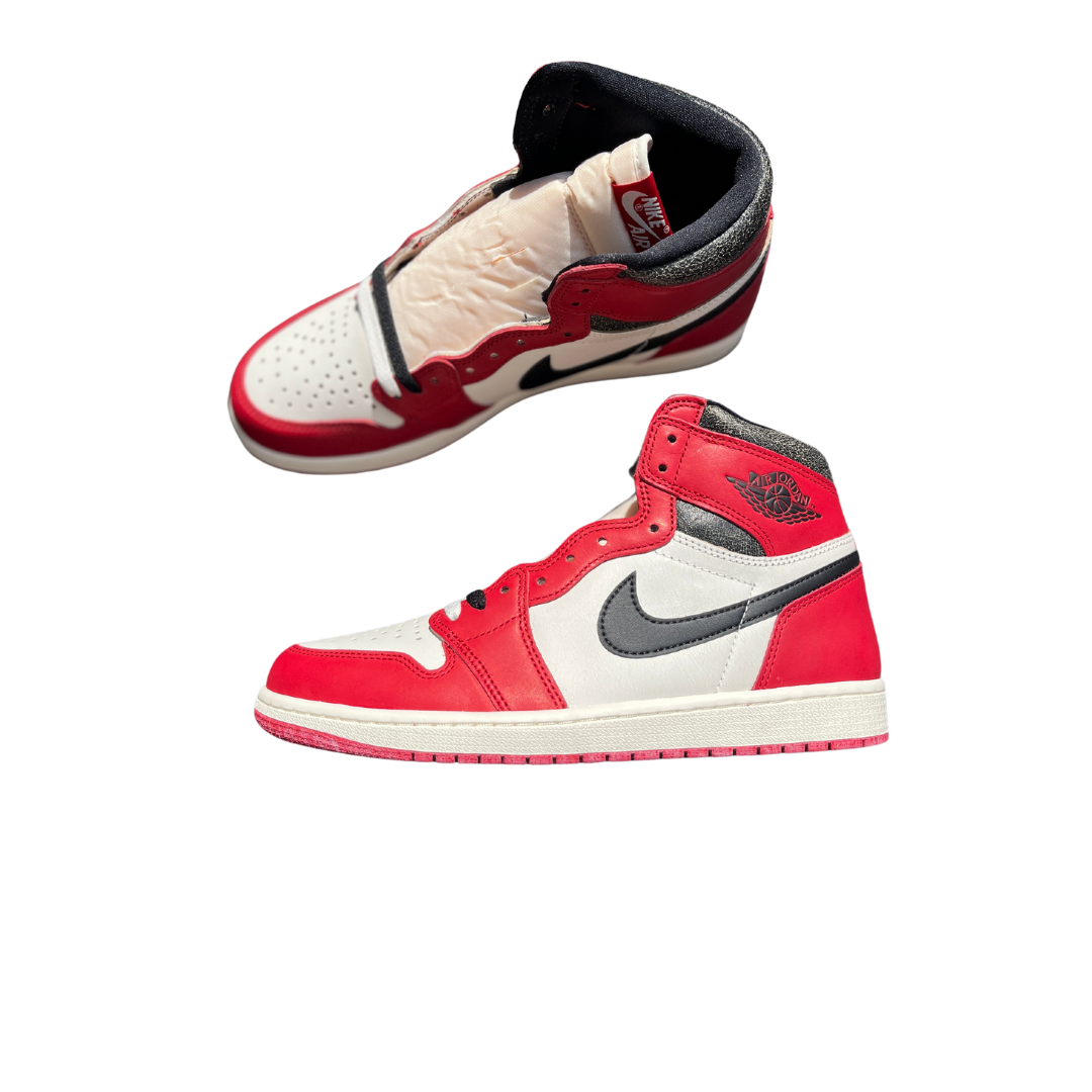 Jordan 1 Retro High OG Chicago Lost and Found