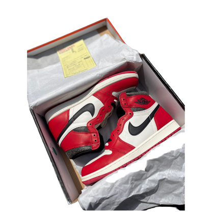 Jordan 1 Retro High OG Chicago Lost and Found