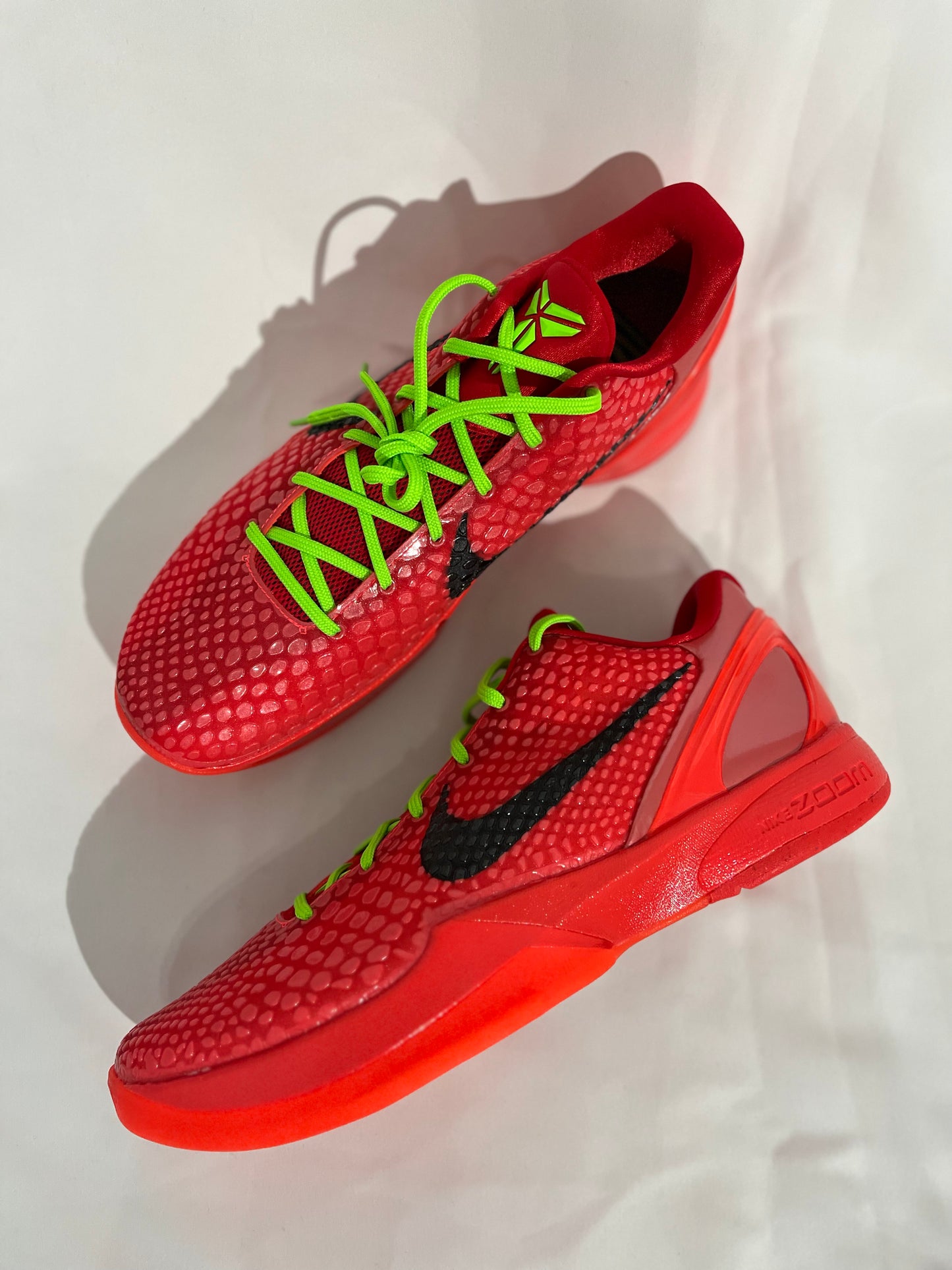 Nike Kobe 6 Protro
Reverse Grinch Men