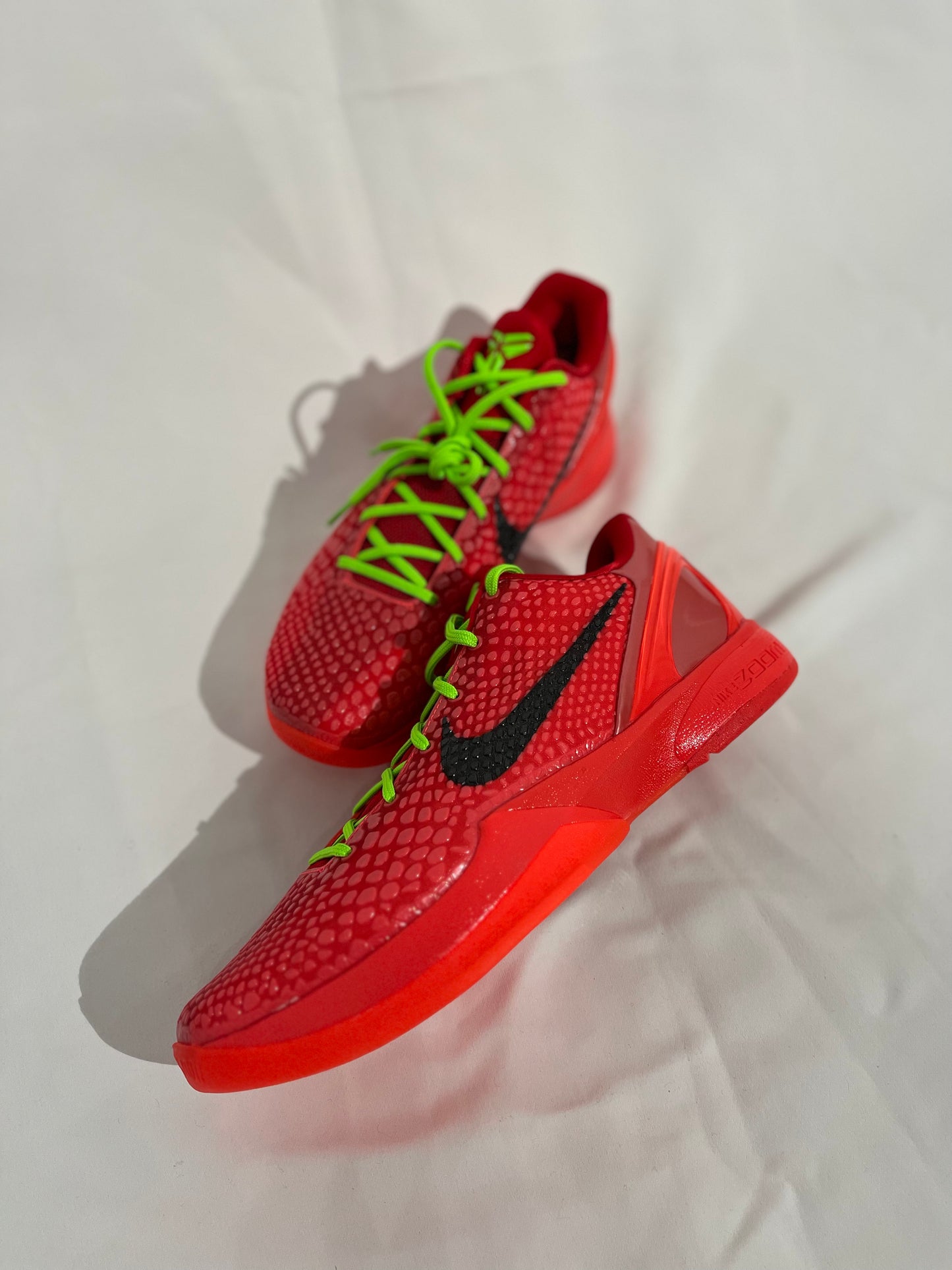 Nike Kobe 6 Protro Reverse Grinch Men