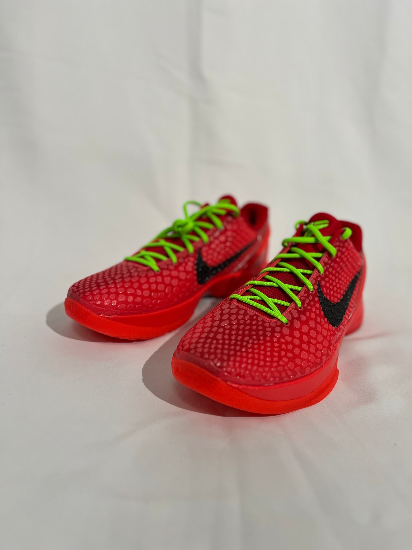 Nike Kobe 6 Protro
Reverse Grinch Men