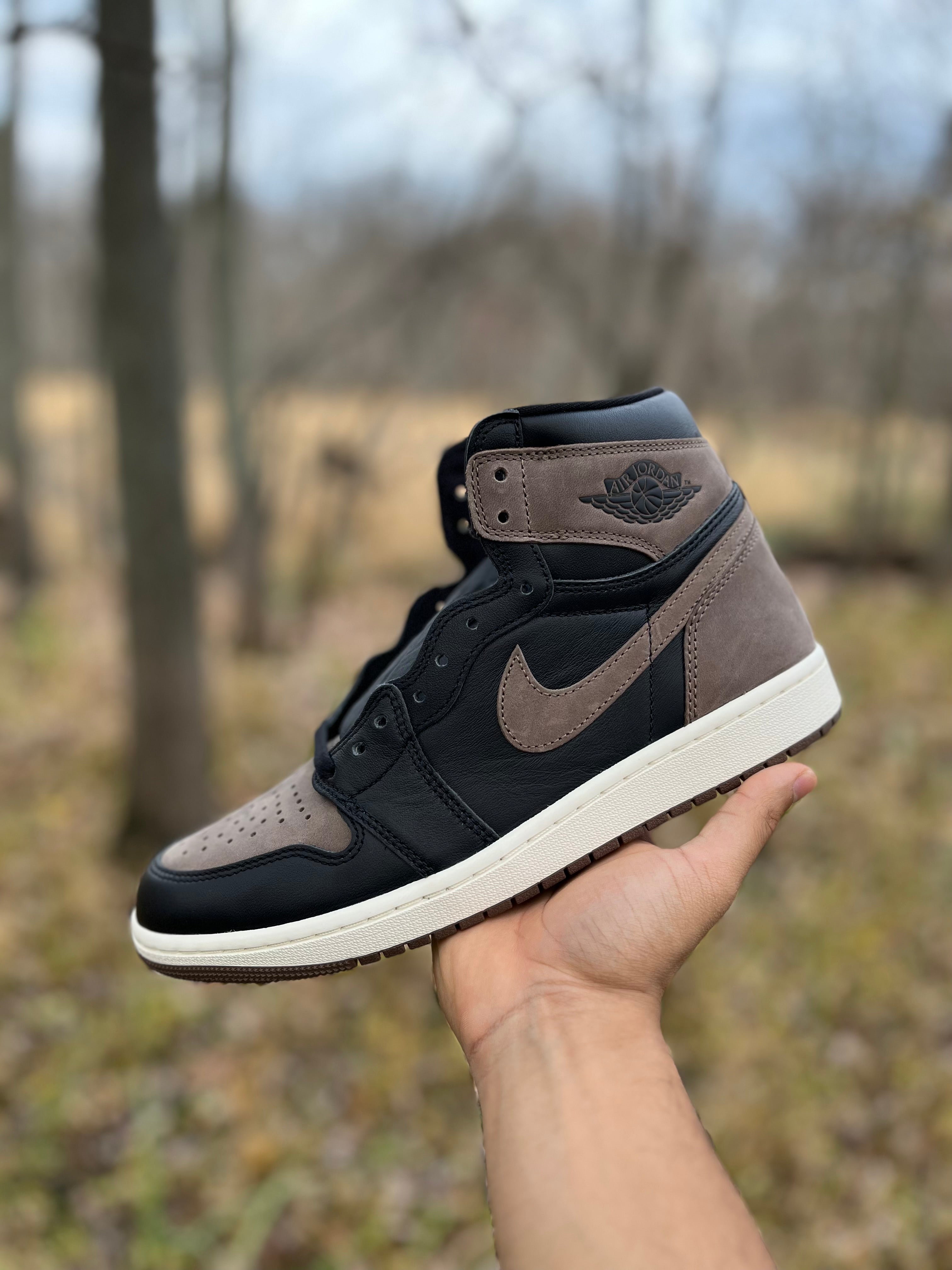 Jordan 1 Retro High OG Palomino – Sneaker Leverage