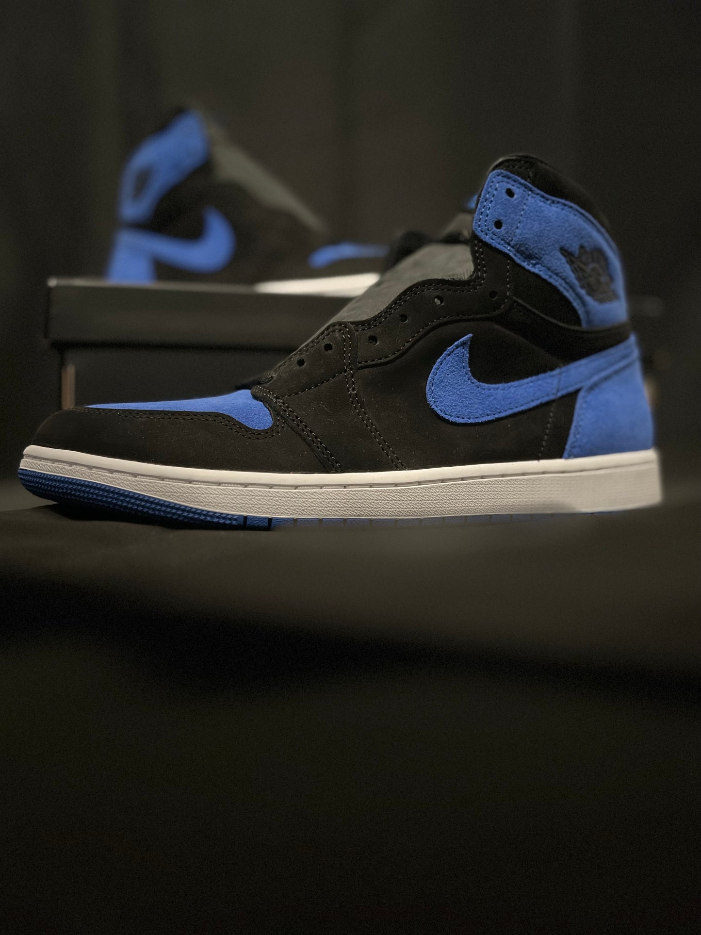 Jordan 1 Retro High OG Royal Reimagined Men's Sneakers