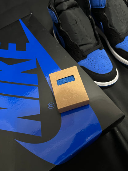 Jordan 1 Retro High OG Royal Reimagined Men's Sneakers