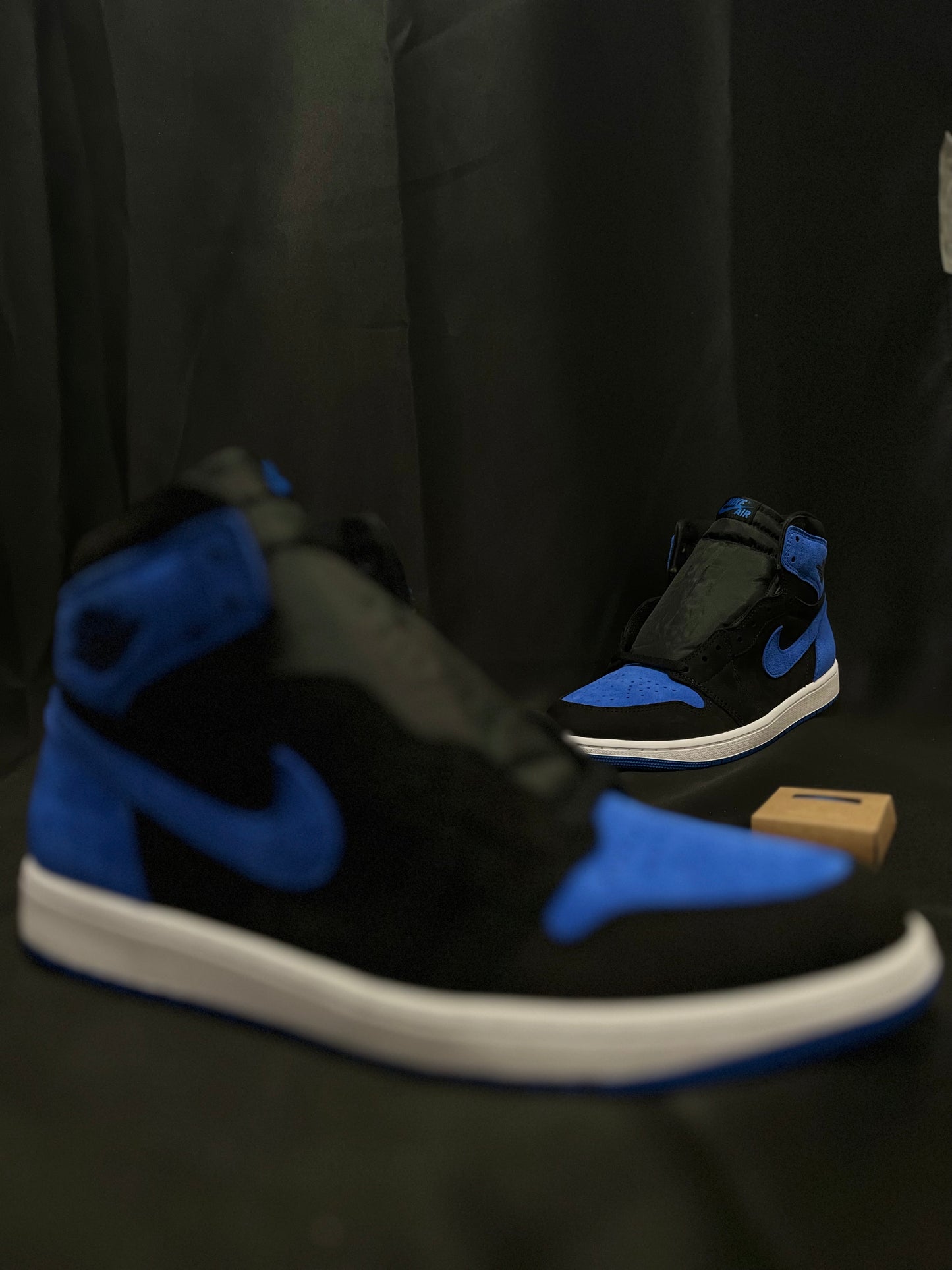 Jordan 1 Retro High OG Royal Reimagined Men's Sneakers