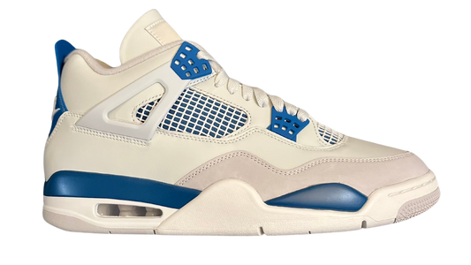 Jordan 4 Retro Military Blue