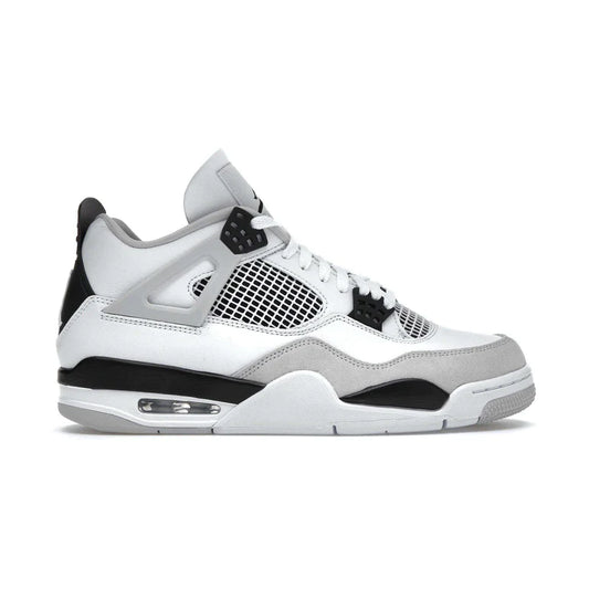 Air Jordan 4 Military Black Sneakers